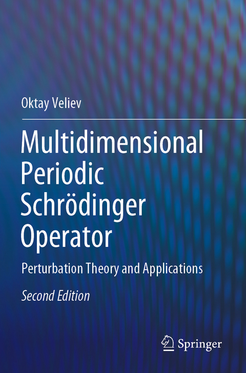 Multidimensional Periodic Schrödinger Operator - Oktay Veliev