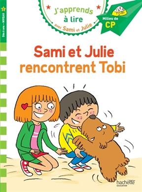 Sami et Julie rencontrent Tobi - Emmanuelle Massonaud