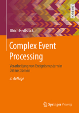 Complex Event Processing - Hedtstück, Ulrich