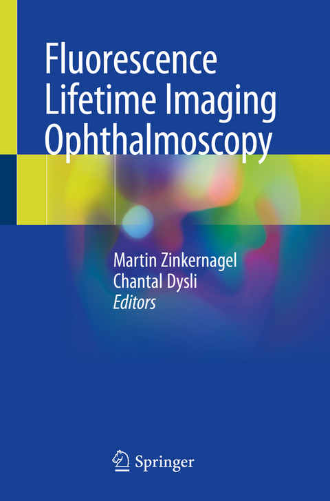 Fluorescence Lifetime Imaging Ophthalmoscopy - 