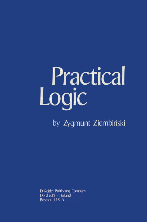 Practical Logic - Z. Ziembínski