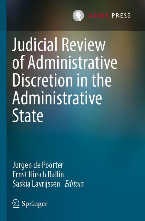 Judicial Review of Administrative Discretion in the Administrative State - 