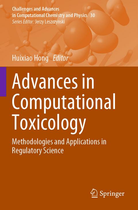 Advances in Computational Toxicology - 