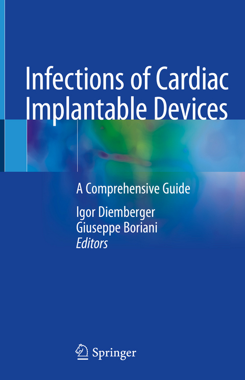 Infections of Cardiac Implantable Devices - 