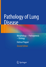 Pathology of Lung Disease - Popper, Helmut