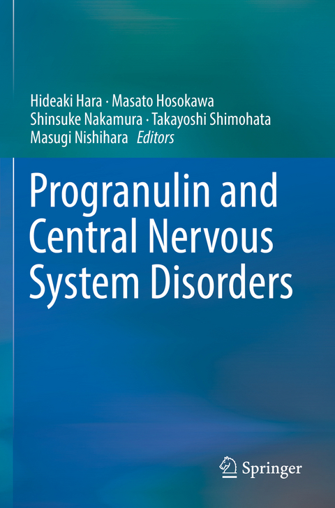 Progranulin and Central Nervous System Disorders - 