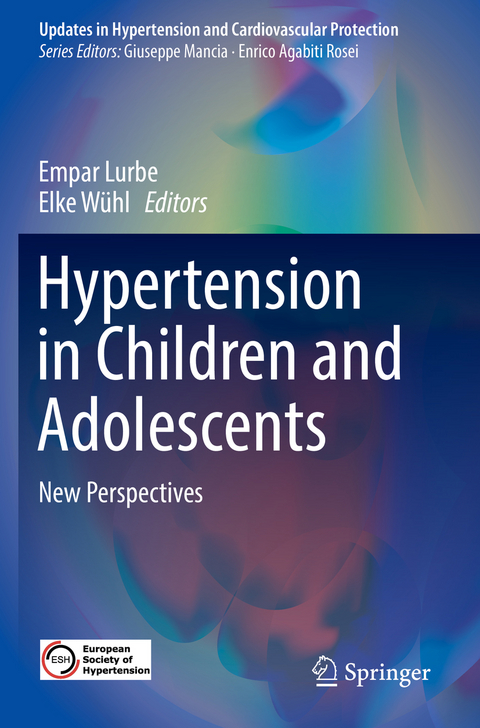 Hypertension in Children and Adolescents - 