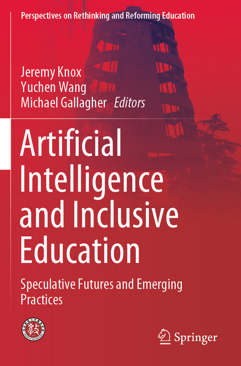 Artificial Intelligence and Inclusive Education - 