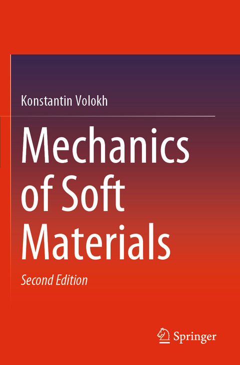 Mechanics of Soft Materials - Konstantin Volokh