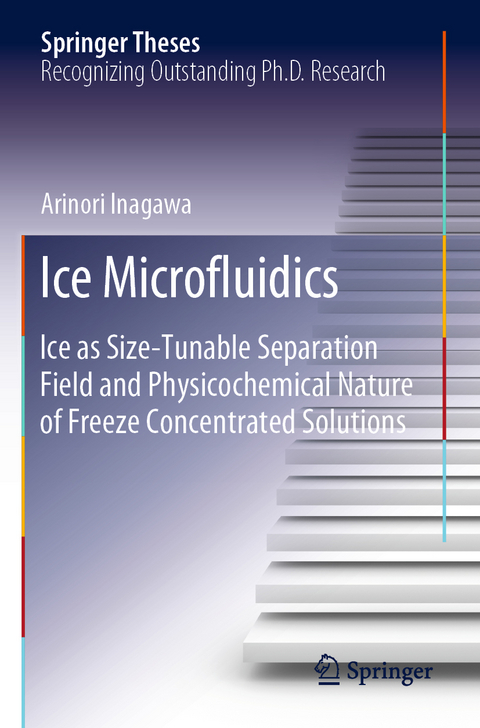 Ice Microfluidics - Arinori Inagawa