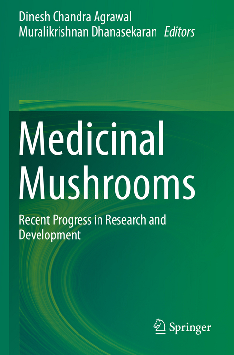 Medicinal Mushrooms - 