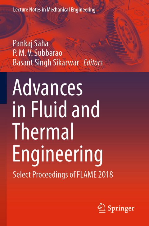 Advances in Fluid and Thermal Engineering - 