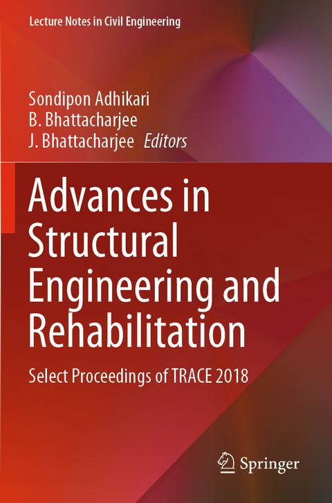 Advances in Structural Engineering and Rehabilitation - 