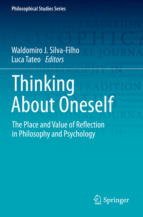 Thinking About Oneself - 
