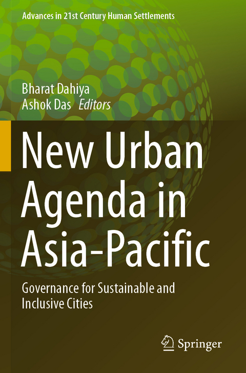 New Urban Agenda in Asia-Pacific - 
