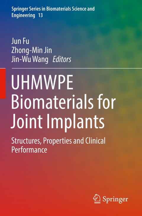 UHMWPE Biomaterials for Joint Implants - 