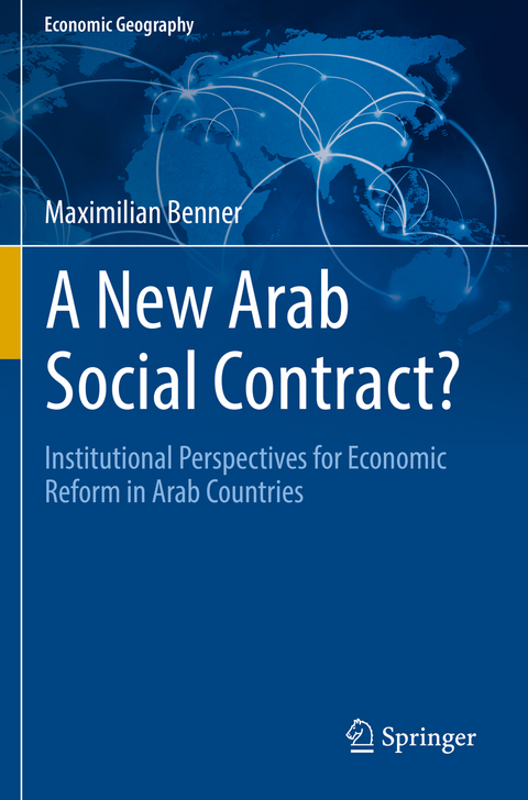 A New Arab Social Contract? - Maximilian Benner