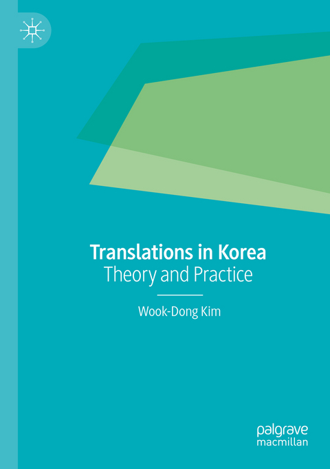 Translations in Korea - Wook-Dong Kim