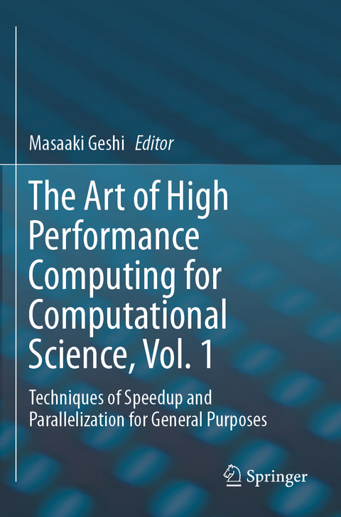 The Art of High Performance Computing for Computational Science, Vol. 1 - 