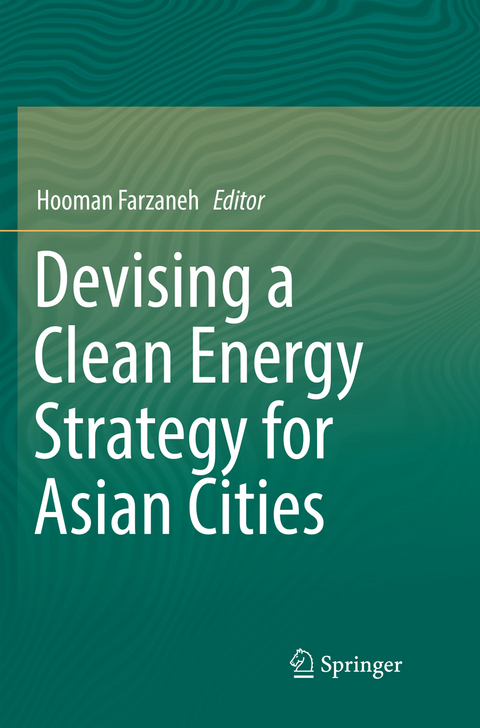 Devising a Clean Energy Strategy for Asian Cities - 