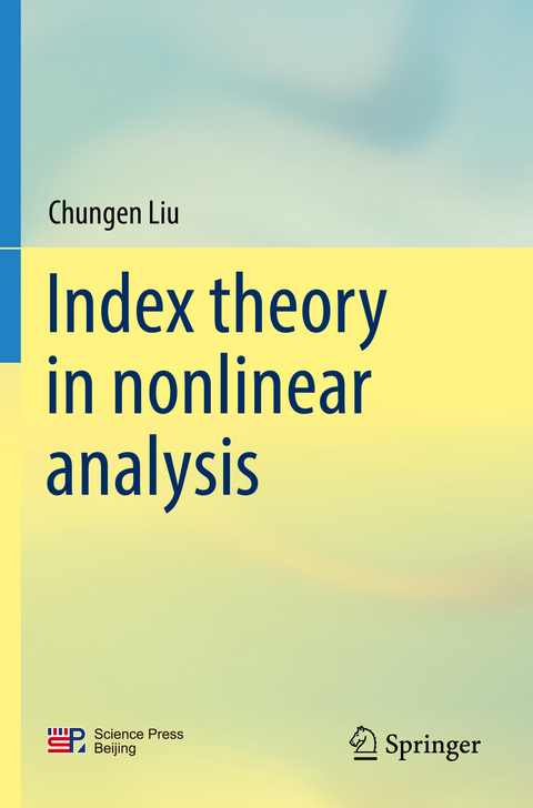 Index theory in nonlinear analysis - Chungen Liu