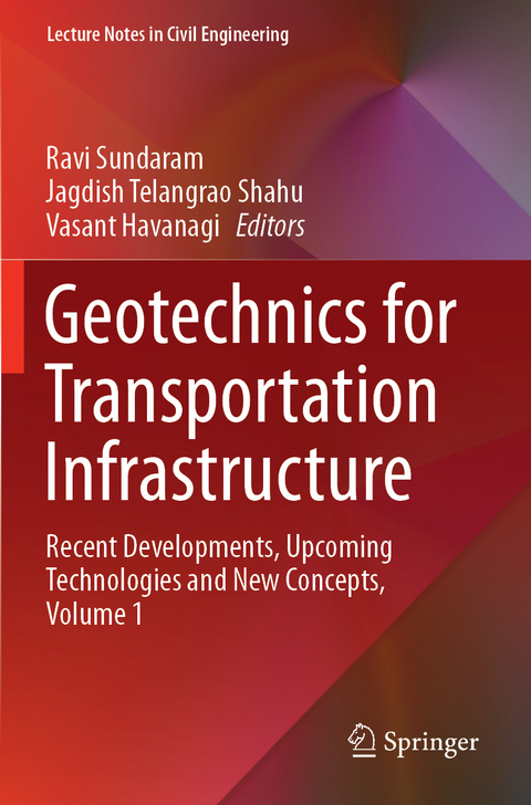 Geotechnics for Transportation Infrastructure - 