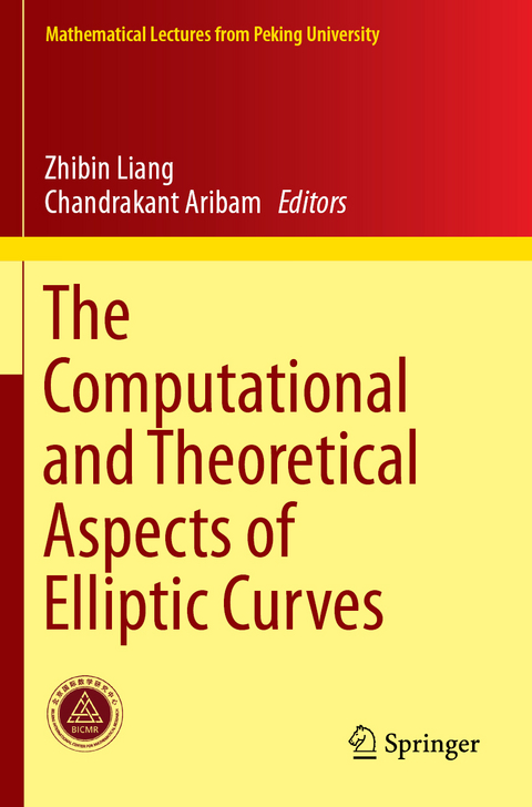 The Computational and Theoretical Aspects of Elliptic Curves - 