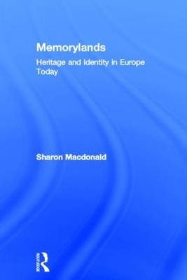 Memorylands -  Sharon Macdonald