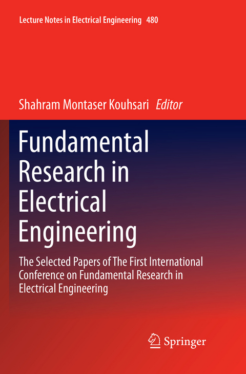 Fundamental Research in Electrical Engineering - 