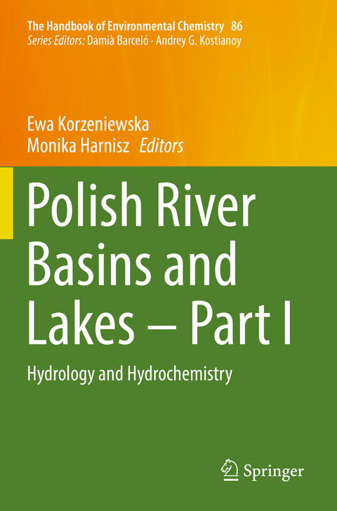 Polish River Basins and Lakes – Part I - 