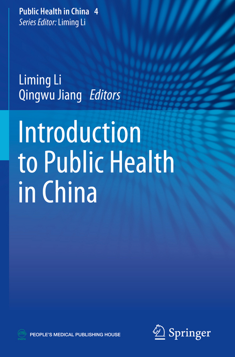 Introduction to Public Health in China - 