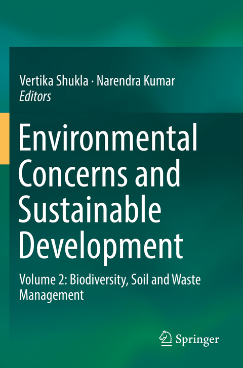 Environmental Concerns and Sustainable Development - 