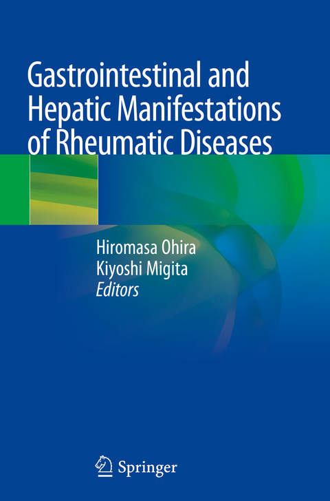 Gastrointestinal and Hepatic Manifestations of Rheumatic Diseases - 