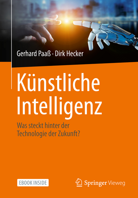 Künstliche Intelligenz - Gerhard Paaß, Dirk Hecker