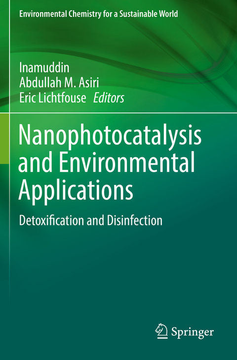 Nanophotocatalysis and Environmental Applications - 