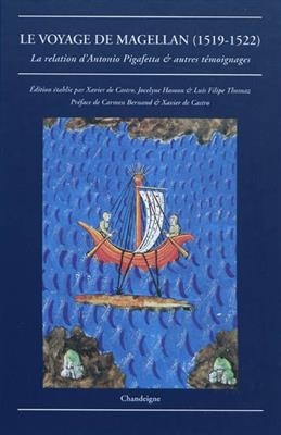 VOYAGE DE MAGELLAN -LE- 1519-1522 -  Collectif