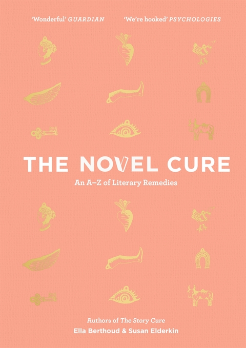The Novel Cure -  Ella Berthoud,  Susan Elderkin