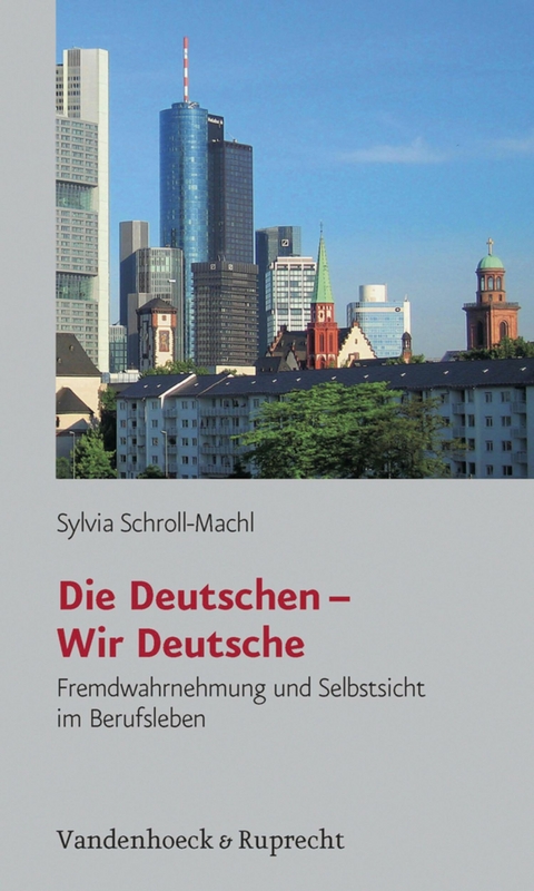 Die Deutschen – Wir Deutsche - Sylvia Schroll-Machl