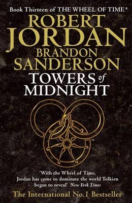 Towers Of Midnight -  Robert Jordan,  Brandon Sanderson