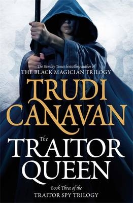Traitor Queen -  Trudi Canavan