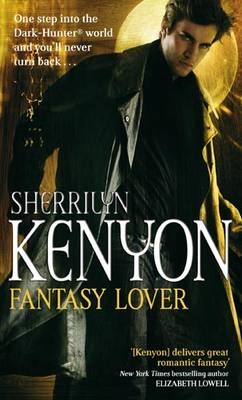 Fantasy Lover -  Sherrilyn Kenyon