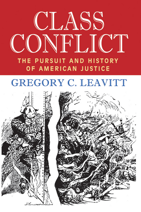 Class Conflict - Gregory C. Leavitt