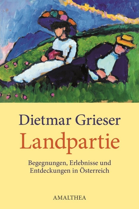 Landpartie - Dietmar Grieser