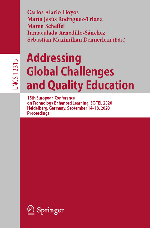 Addressing Global Challenges and Quality Education - 