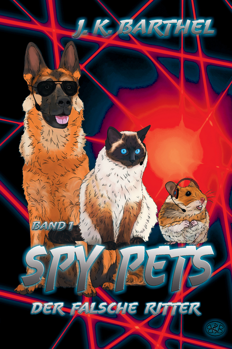 Spy Pets - Jakob Knut Barthel