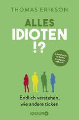 Alles Idioten!? - Thomas Erikson