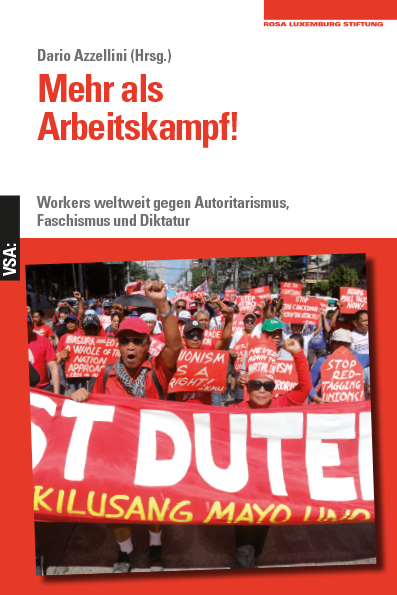 Mehr als Arbeitskampf! - 