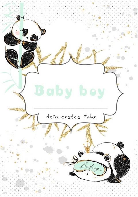 Baby boy dein erstes Jahr - Swetlana Schuck