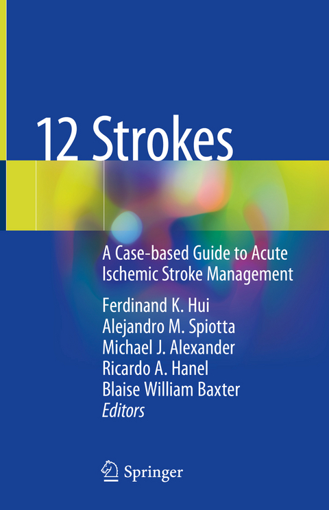 12 Strokes - 