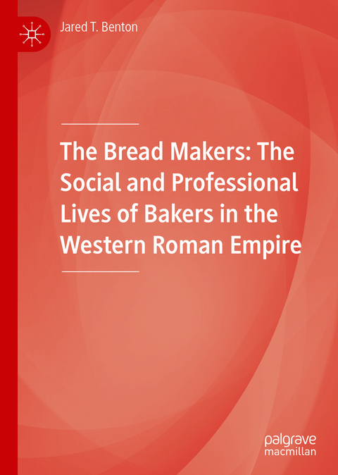The Bread Makers - Jared T. Benton